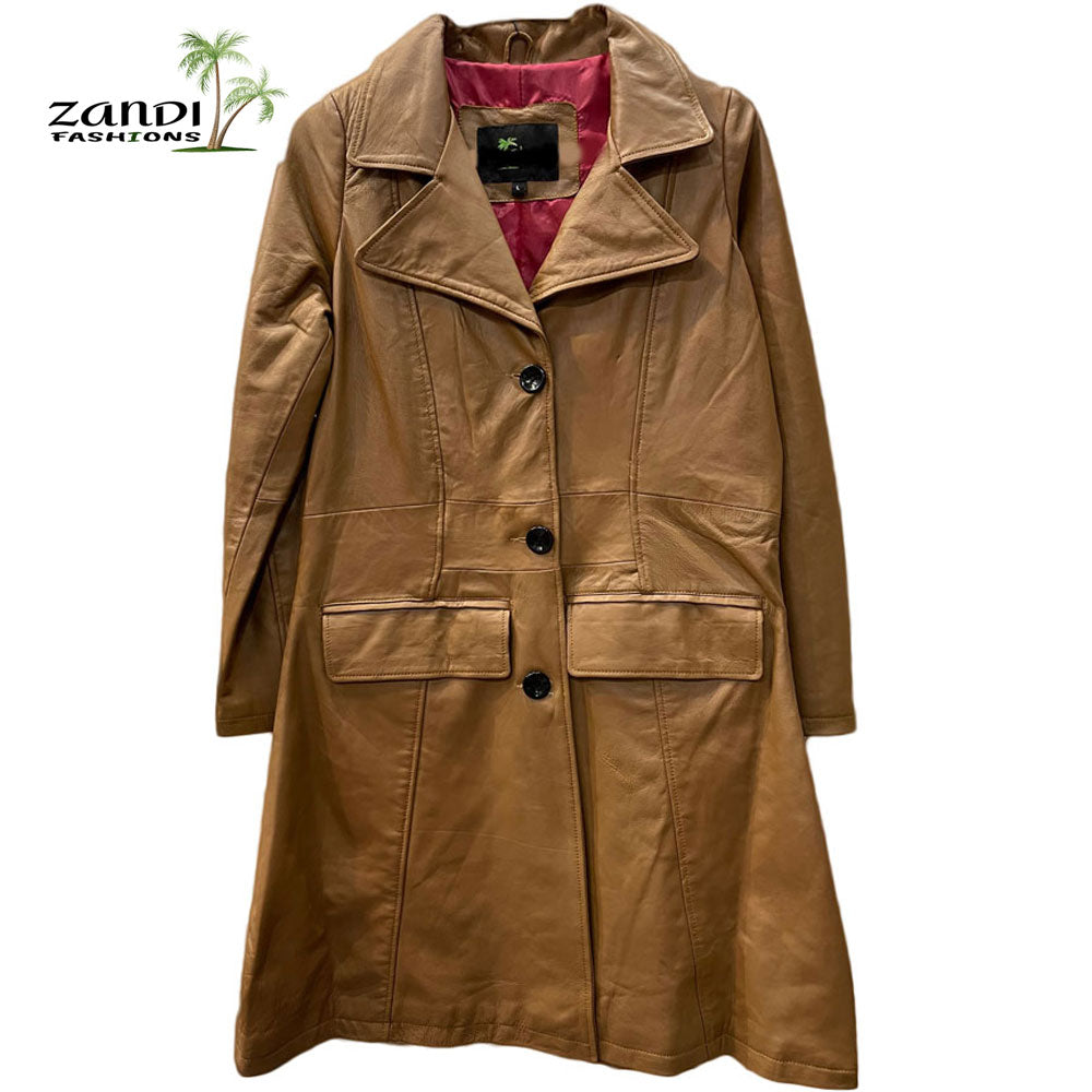 Women's fashions jacket new arrival ZF-FJ76 Size L